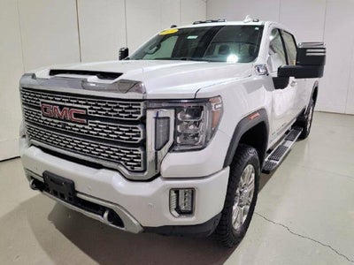 2020 GMC Sierra 2500 HD Denali 4WD