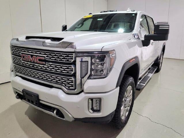 2020 GMC Sierra 2500 HD Denali 4WD
