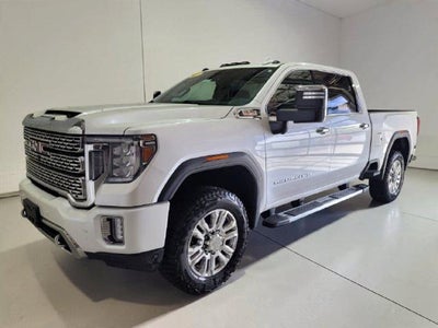 2020 GMC Sierra 2500 HD Denali 4WD