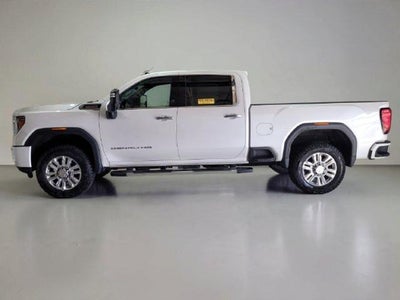 2020 GMC Sierra 2500 HD Denali 4WD