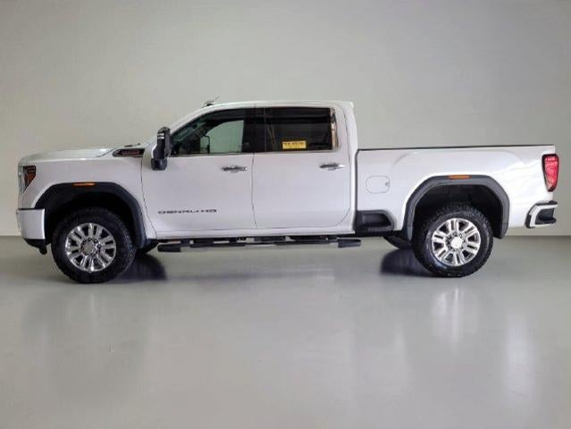 2020 GMC Sierra 2500 HD Denali 4WD