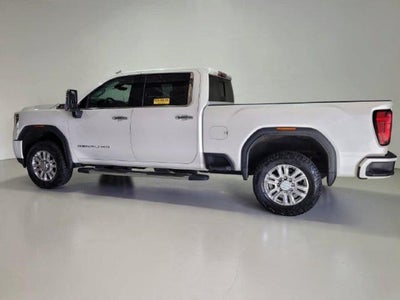 2020 GMC Sierra 2500 HD Denali 4WD