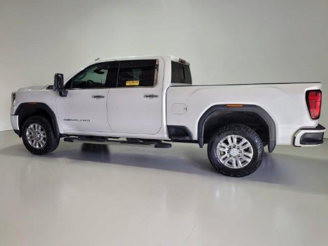2020 GMC Sierra 2500 HD Denali 4WD