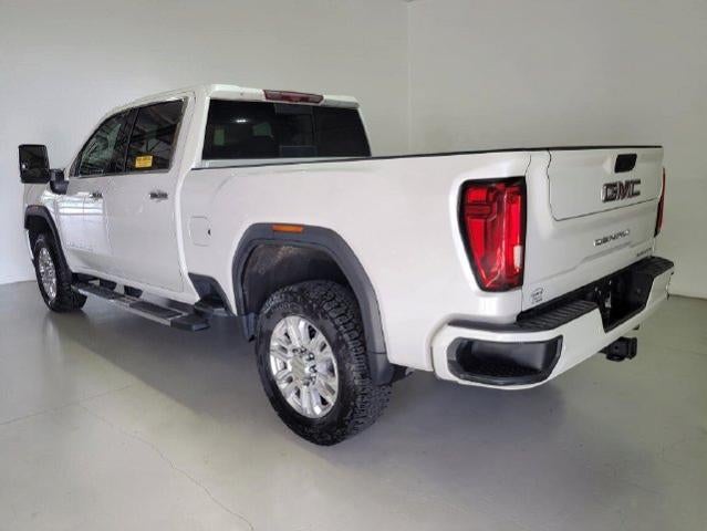 2020 GMC Sierra 2500 HD Denali 4WD