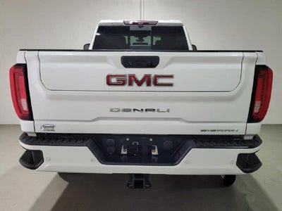 2020 GMC Sierra 2500 HD Denali 4WD