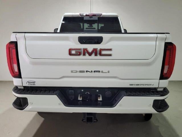 2020 GMC Sierra 2500 HD Denali 4WD