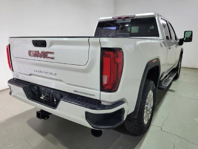 2020 GMC Sierra 2500 HD Denali 4WD