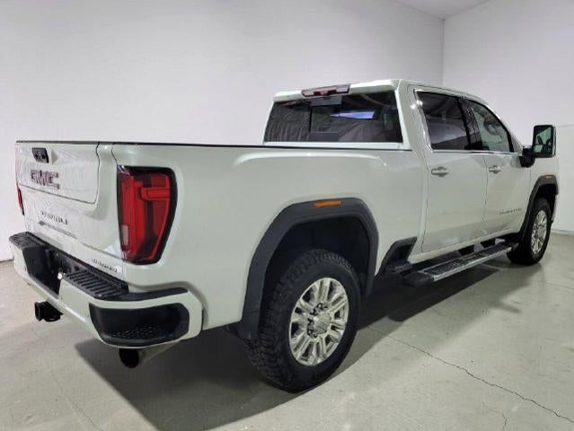 2020 GMC Sierra 2500 HD Denali 4WD