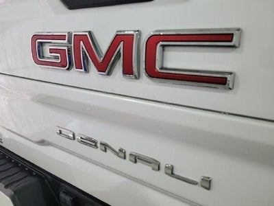 2020 GMC Sierra 2500 HD Denali 4WD