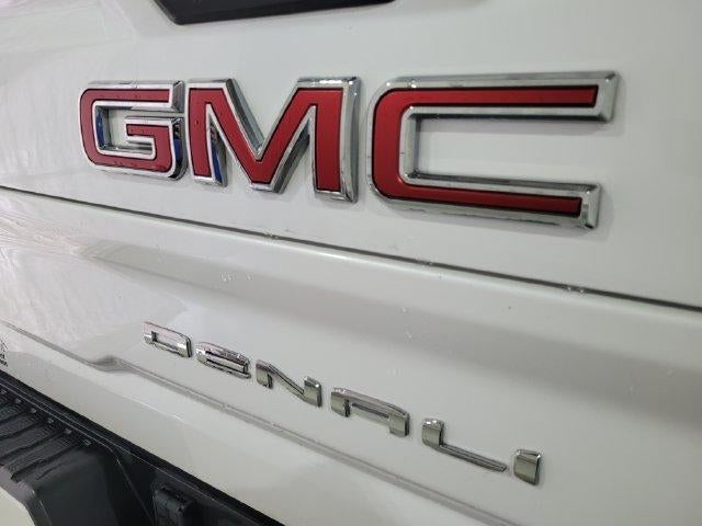 2020 GMC Sierra 2500 HD Denali 4WD