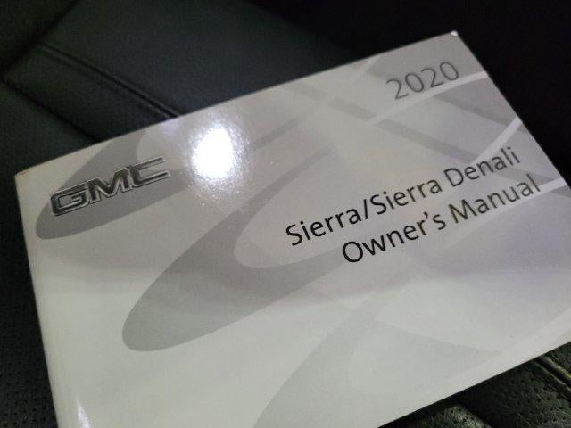 2020 GMC Sierra 2500 HD Denali 4WD