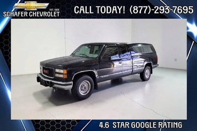 1996 GMC Sierra 2500 SLE RWD
