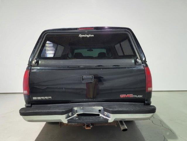 1996 GMC Sierra 2500 SLE RWD