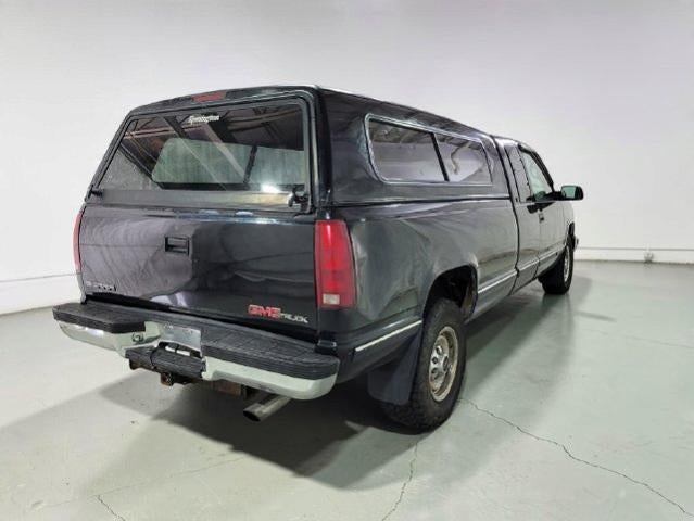 1996 GMC Sierra 2500 SLE RWD