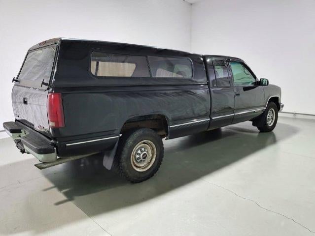 1996 GMC Sierra 2500 SLE RWD