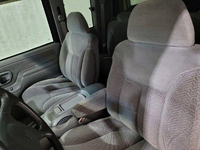 1996 GMC Sierra 2500 SLE RWD