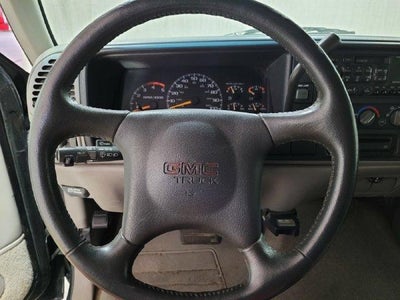 1996 GMC Sierra 2500 SLE RWD