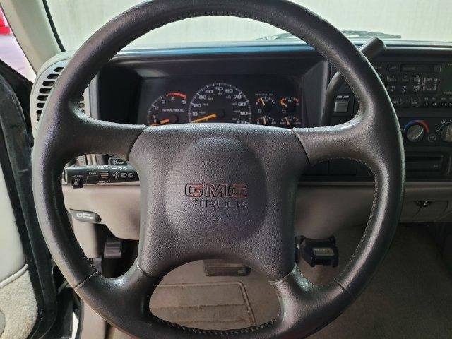 1996 GMC Sierra 2500 SLE RWD
