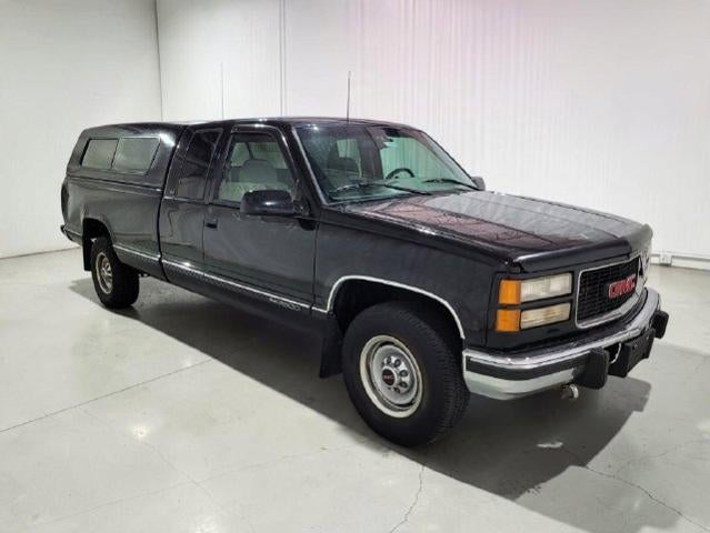 1996 GMC Sierra 2500 SLE RWD