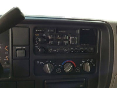 1996 GMC Sierra 2500 SLE RWD