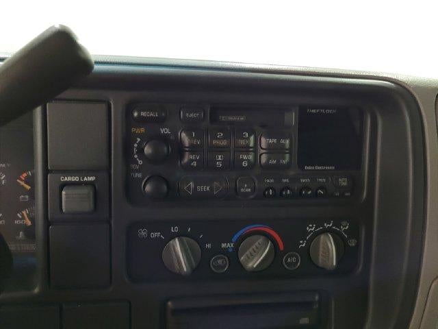 1996 GMC Sierra 2500 SLE RWD