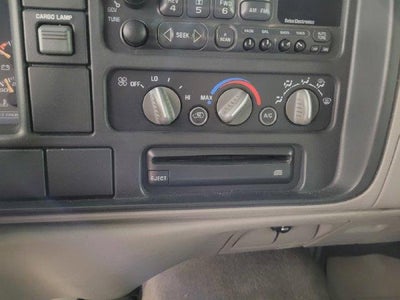 1996 GMC Sierra 2500 SLE RWD
