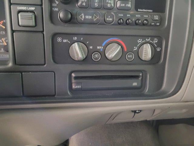 1996 GMC Sierra 2500 SLE RWD