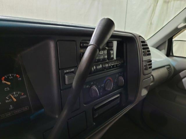 1996 GMC Sierra 2500 SLE RWD
