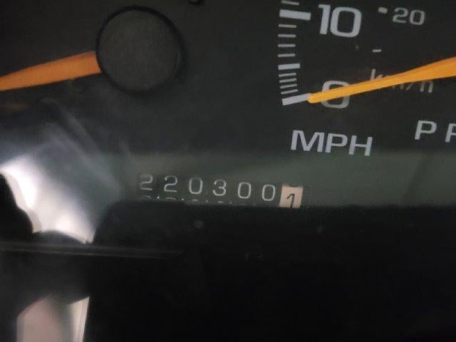 1996 GMC Sierra 2500 SLE RWD