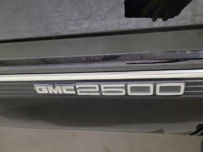 1996 GMC Sierra 2500 SLE RWD