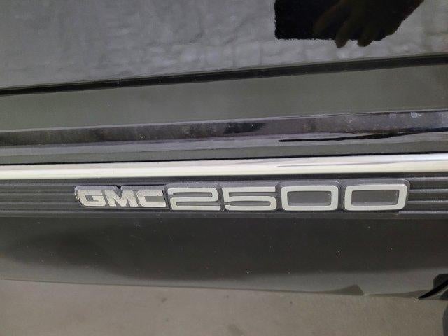 1996 GMC Sierra 2500 SLE RWD