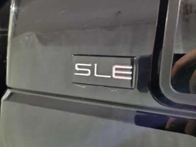 1996 GMC Sierra 2500 SLE RWD