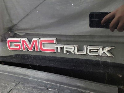 1996 GMC Sierra 2500 SLE RWD