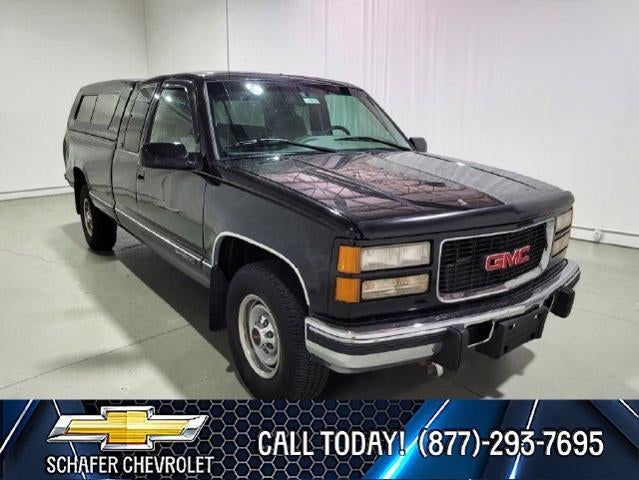 1996 GMC Sierra 2500 SLE RWD