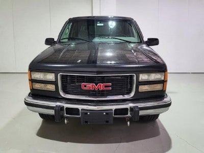 1996 GMC Sierra 2500 SLE RWD