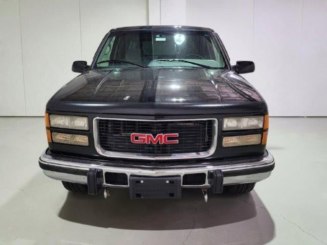 1996 GMC Sierra 2500 SLE RWD