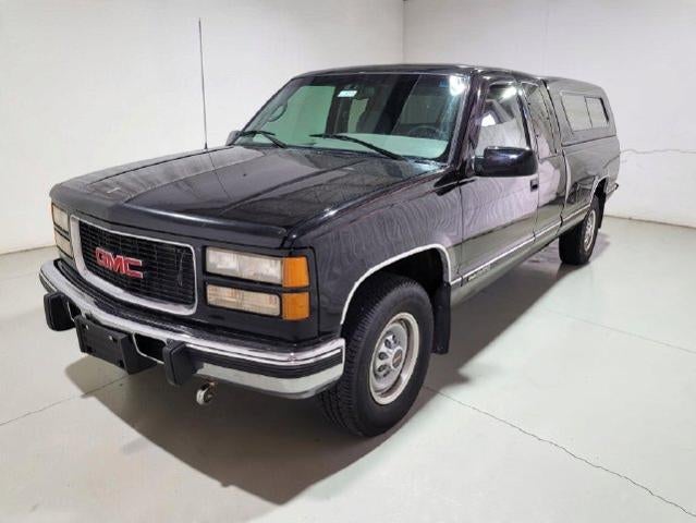 1996 GMC Sierra 2500 SLE RWD