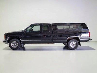 1996 GMC Sierra 2500 SLE RWD