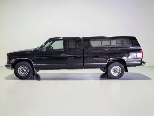 1996 GMC Sierra 2500 SLE RWD