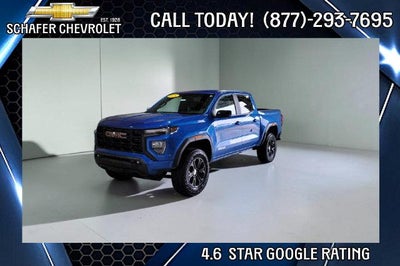 2024 GMC Canyon Elevation 4WD