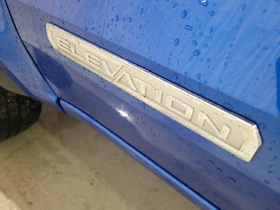 2024 GMC Canyon Elevation 4WD