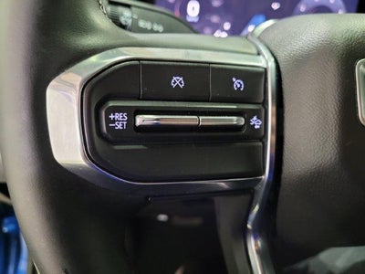 2024 GMC Canyon Elevation 4WD