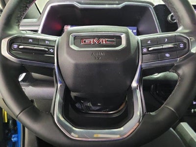 2024 GMC Canyon Elevation 4WD