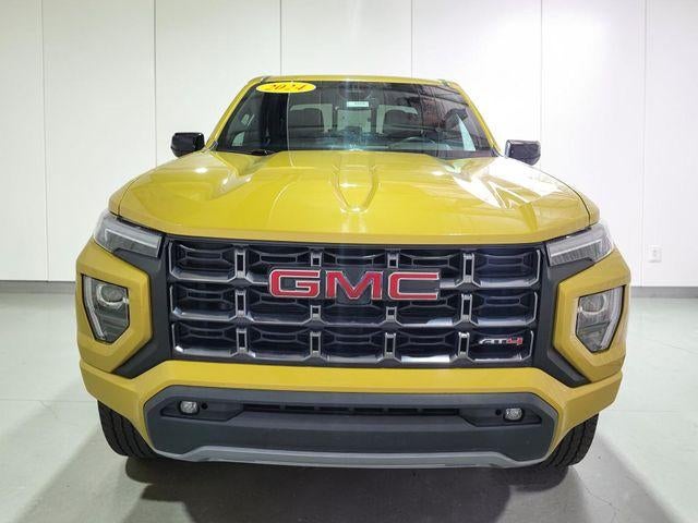 2024 GMC Canyon AT4 4WD