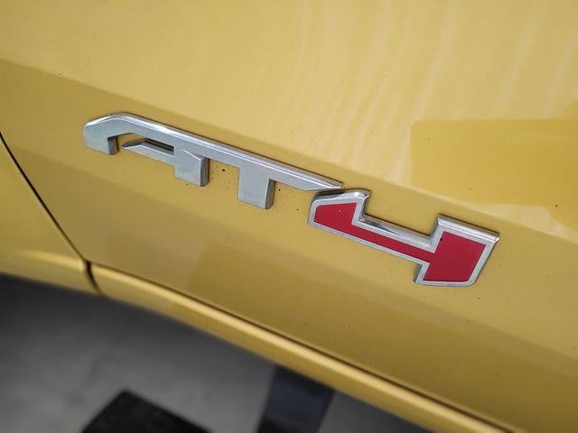 2024 GMC Canyon AT4 4WD
