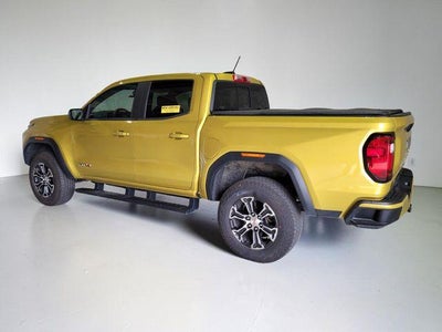 2024 GMC Canyon AT4 4WD