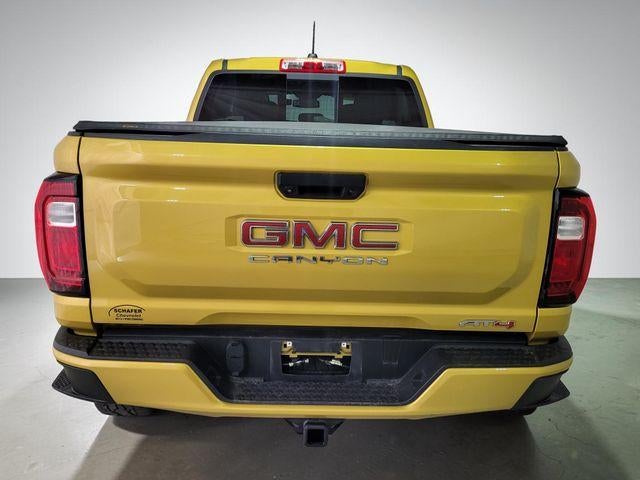2024 GMC Canyon AT4 4WD