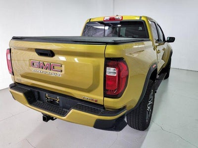 2024 GMC Canyon AT4 4WD