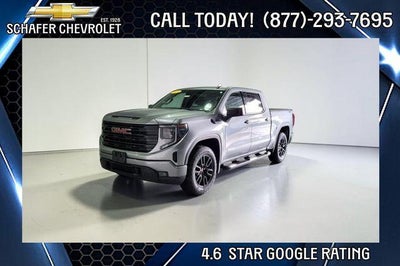 2024 GMC Sierra 1500 Elevation 4WD