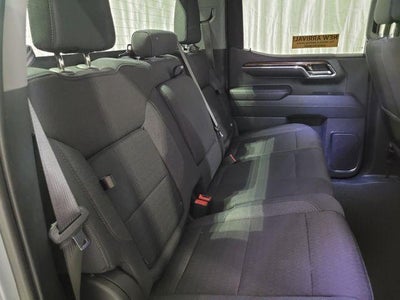 2024 GMC Sierra 1500 Elevation 4WD